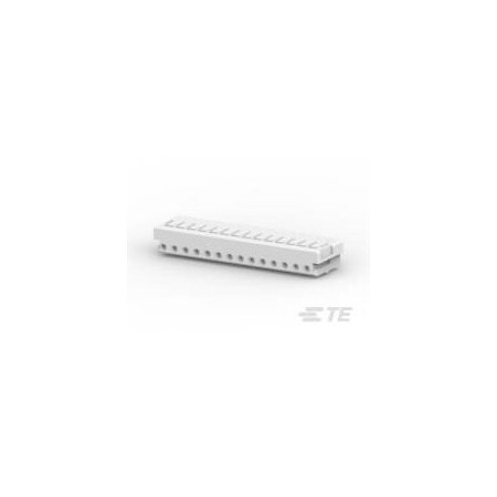 Te Connectivity CT CRIMP-2 REC HSG 14P NATURAL 1-179228-4
